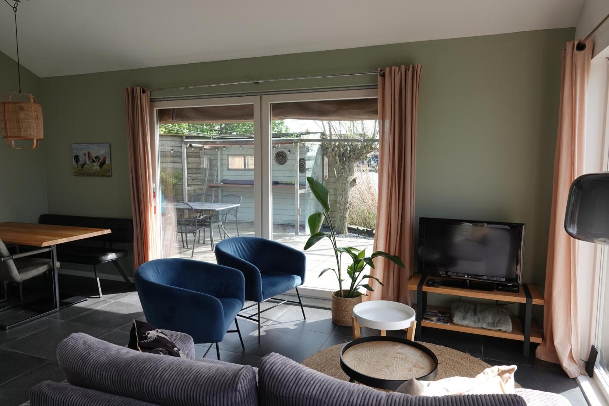 Vakantie huis aan het water Rijpwetering Buitenkant foto