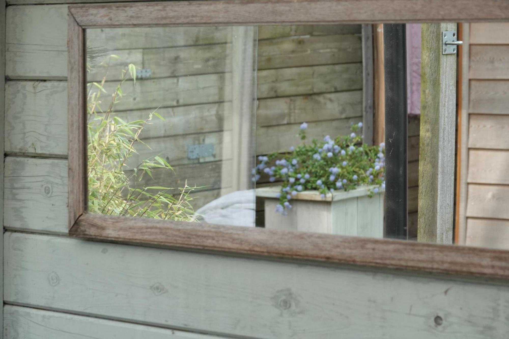 Vakantie huis aan het water Rijpwetering Buitenkant foto